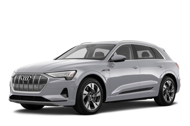 2019 Audi e-tron — VIN WA1VAAGE6KB010334