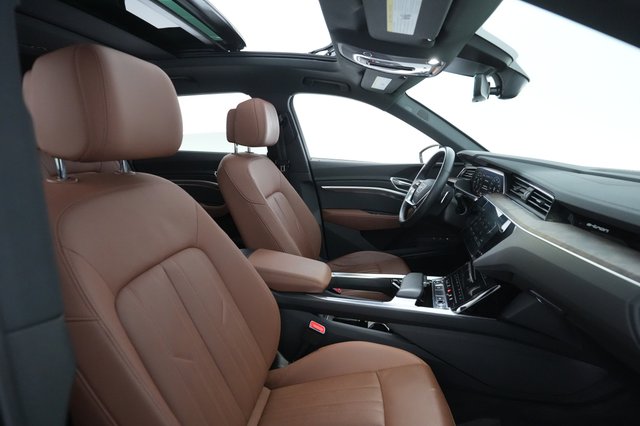 2021 Audi e-tron — photo 19 of 35