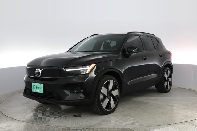 2023 Volvo XC40 Recharge — VIN YV4ED3UM7P2037163