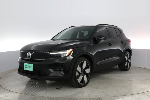 2023 Volvo XC40 Recharge — VIN YV4ED3UM7P2037163
