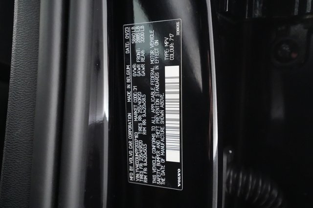 2023 Volvo XC40 Recharge — photo 34 of 34
