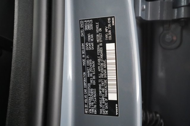 2023 Volvo XC40 Recharge — photo 27 of 27