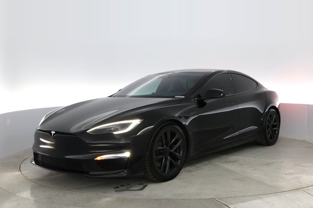 2022 Tesla Model S — VIN 5YJSA1E53NF491642
