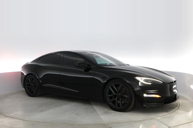 2022 Tesla Model S — photo 7 of 41