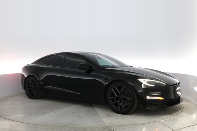 2022 Tesla Model S — photo 7 of 41