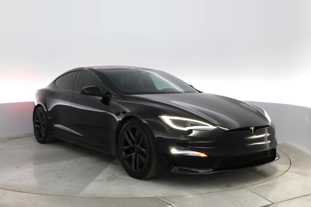 2022 Tesla Model S — photo 6 of 41