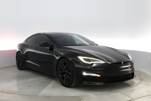 2022 Tesla Model S — photo 6 of 41