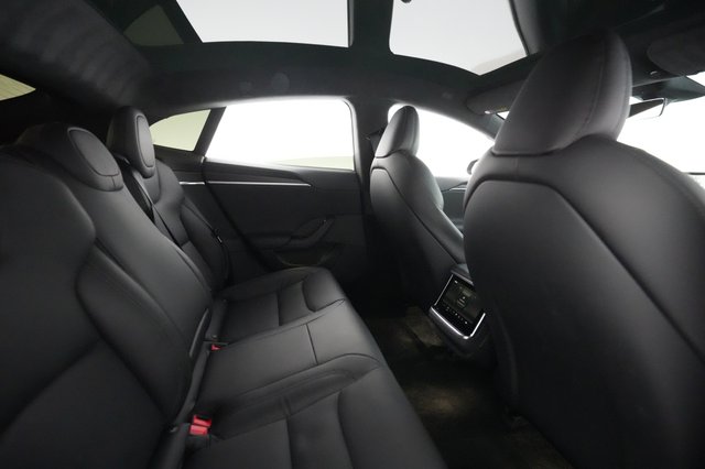 2022 Tesla Model S — photo 3 of 41