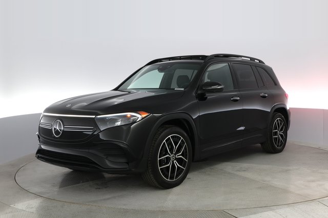 2023 Mercedes-Benz EQB — VIN W1N9M0KB0PN056987
