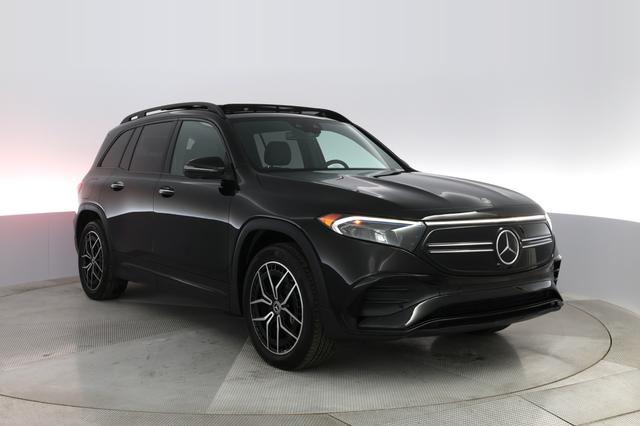2023 Mercedes-Benz EQB — photo 8 of 29