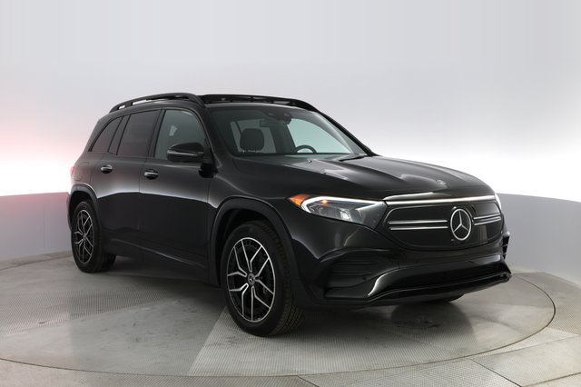 2023 Mercedes-Benz EQB — photo 8 of 29