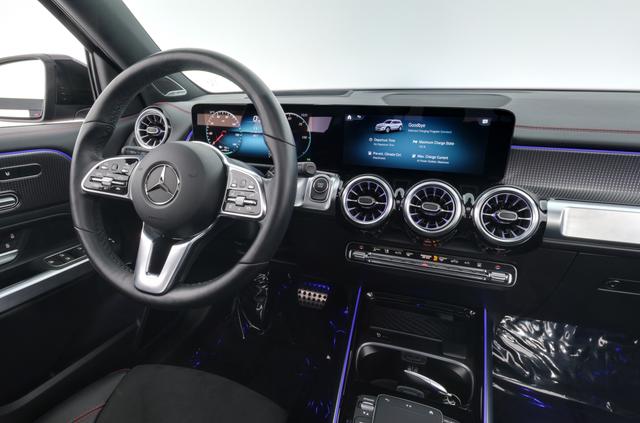 2023 Mercedes-Benz EQB — photo 3 of 29