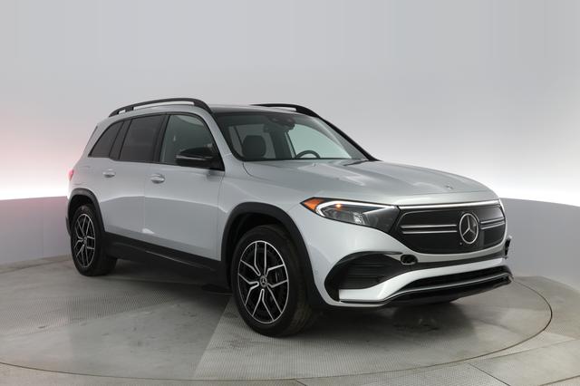 2023 Mercedes-Benz EQB — photo 8 of 32