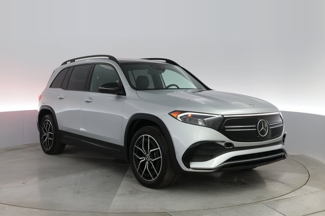 2023 Mercedes-Benz EQB — photo 8 of 32