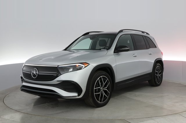 2023 Mercedes-Benz EQB — VIN W1N9M0KB1PN053693