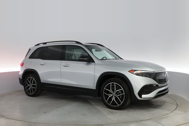 2023 Mercedes-Benz EQB — photo 9 of 32