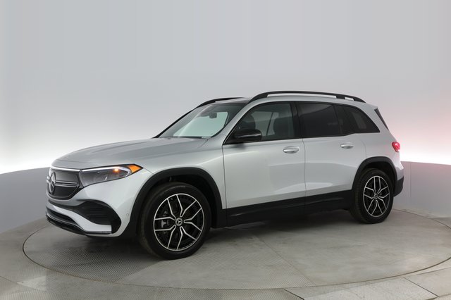 2023 Mercedes-Benz EQB — photo 13 of 32