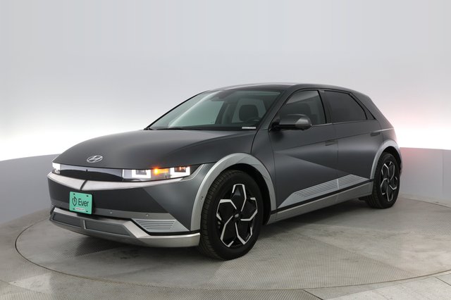 2023 Hyundai IONIQ 5 — VIN KM8KR4AE3PU217430