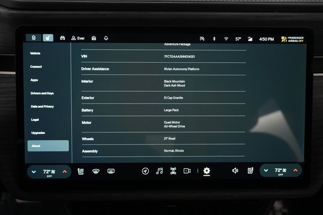 2022 Rivian R1T — photo 36 of 36
