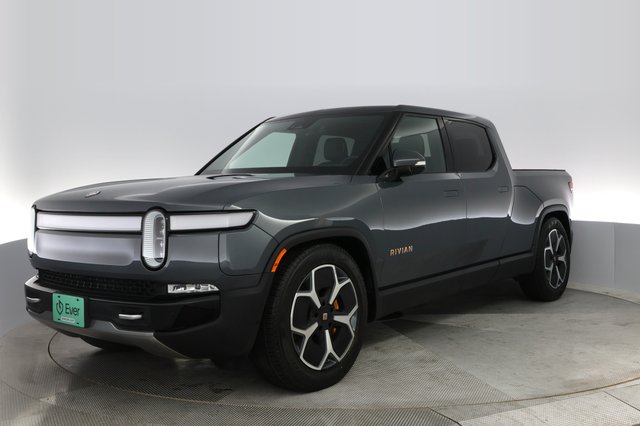 2022 Rivian R1T — VIN 7FCTGAAA5NN014051