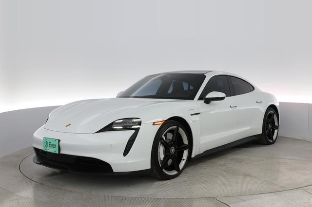 2021 Porsche Taycan — VIN WP0AB2Y19MSA45782