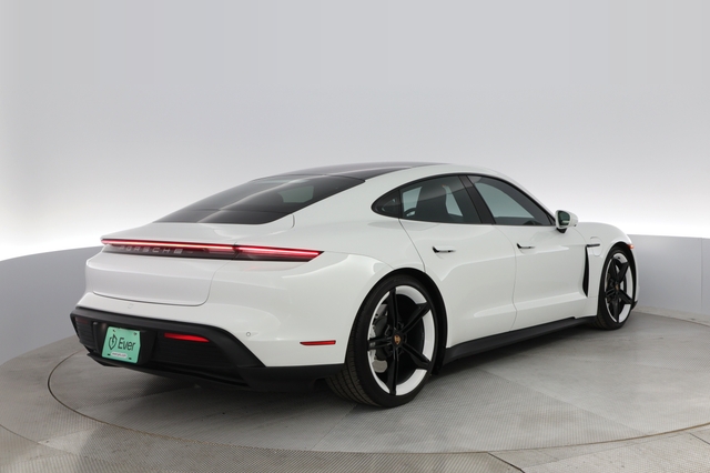 2021 Porsche Taycan