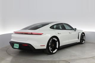 2021 Porsche Taycan — photo 2 of 29