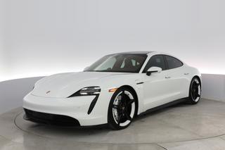 2021 Porsche Taycan — VIN WP0AB2Y15MSA46024
