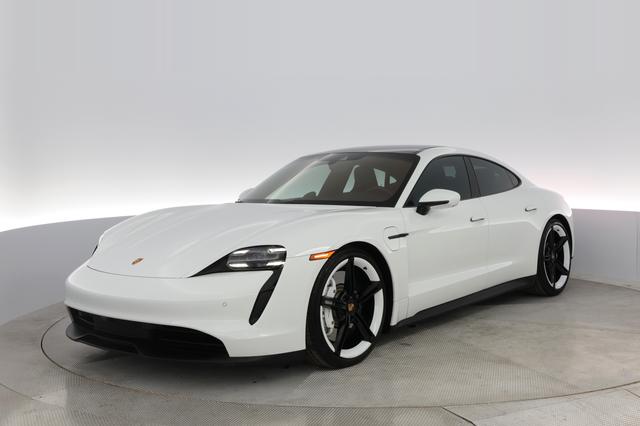2021 Porsche Taycan — VIN WP0AB2Y15MSA46024
