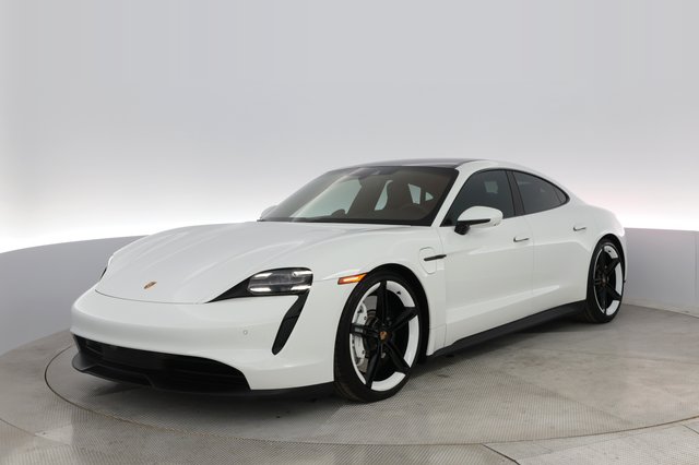 2021 Porsche Taycan — VIN WP0AB2Y15MSA46024