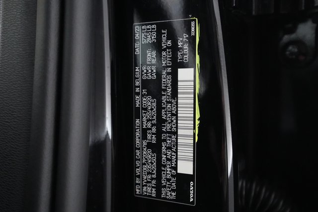 2023 Volvo C40 Recharge — photo 35 of 35