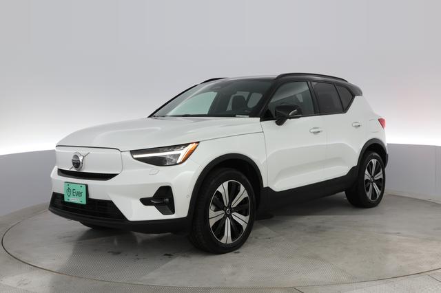 2023 Volvo XC40 Recharge — VIN YV4ED3UW8P2078094