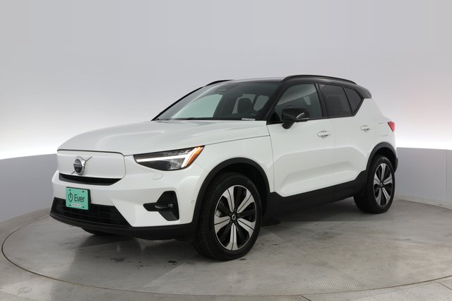 2023 Volvo XC40 Recharge — VIN YV4ED3UW8P2078094