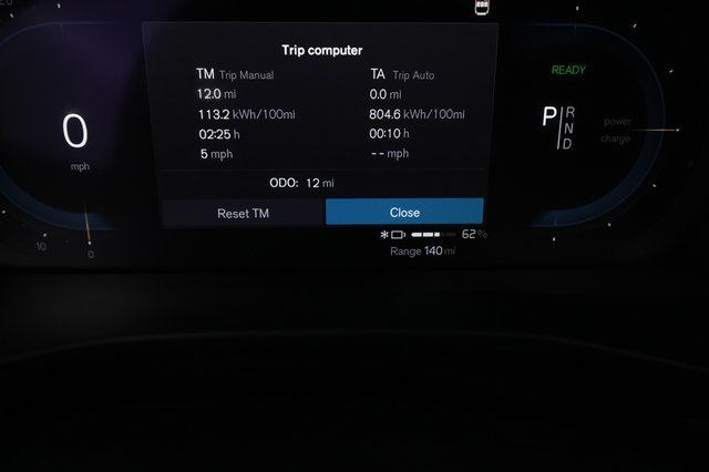 2023 Volvo XC40 Recharge — photo 27 of 28