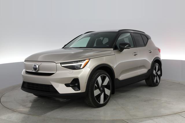 2023 Volvo XC40 Recharge — VIN YV4ED3UM0P2007390