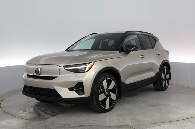 2023 Volvo XC40 Recharge — VIN YV4ED3UM0P2007390