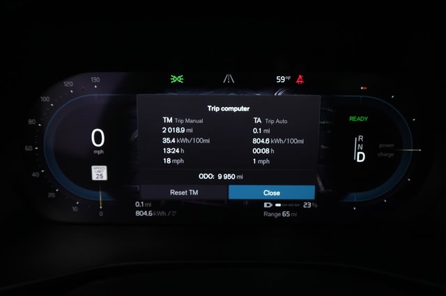2021 Volvo XC40 Recharge — photo 39 of 40