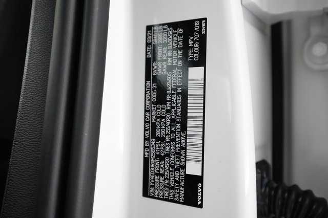 2021 Volvo XC40 Recharge — photo 40 of 40