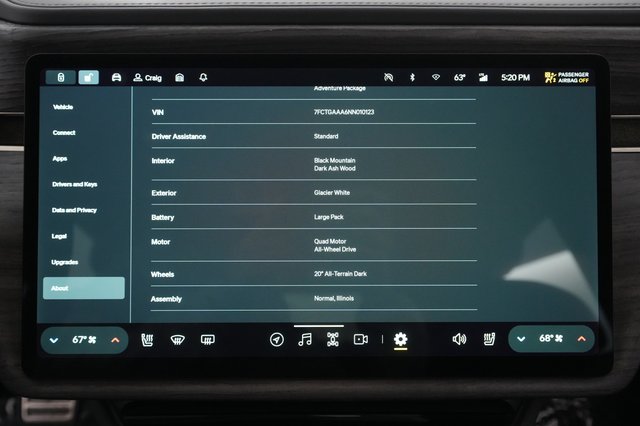 2022 Rivian R1T — photo 26 of 26