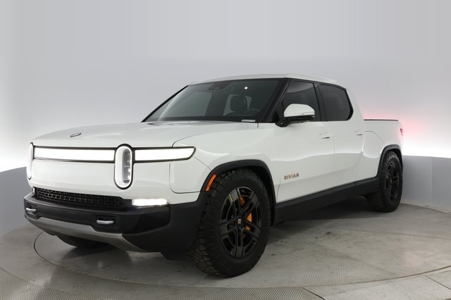 2022 Rivian R1T — VIN 7FCTGAAA6NN010123