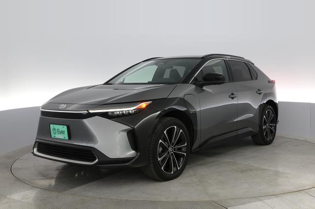 2023 Toyota bZ4X — VIN JTMABABA1PA000779