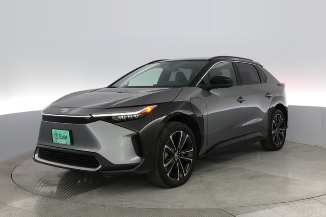 2023 Toyota bZ4X — VIN JTMABABA1PA000779