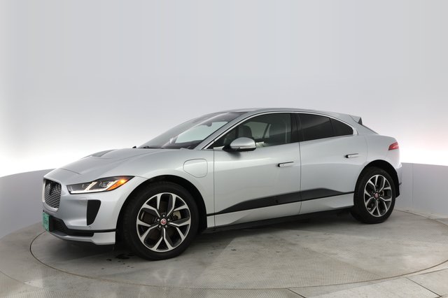 2022 Jaguar I-Pace — photo 11 of 32
