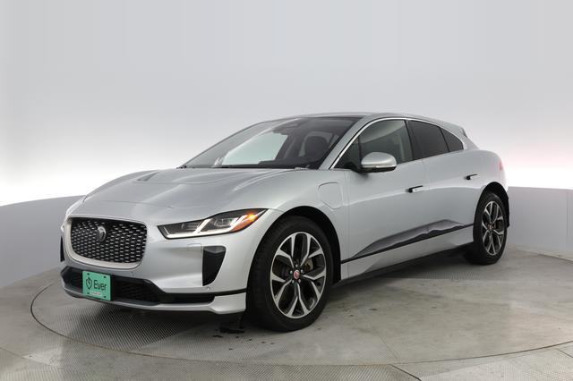 2022 Jaguar I-Pace — VIN SADHD2S16N1621242