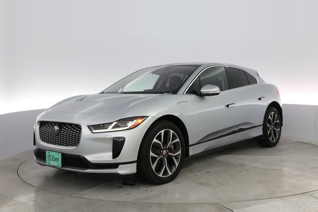 2022 Jaguar I-Pace — VIN SADHD2S16N1621242