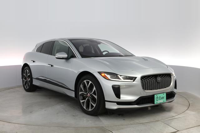 2022 Jaguar I-Pace — photo 7 of 32