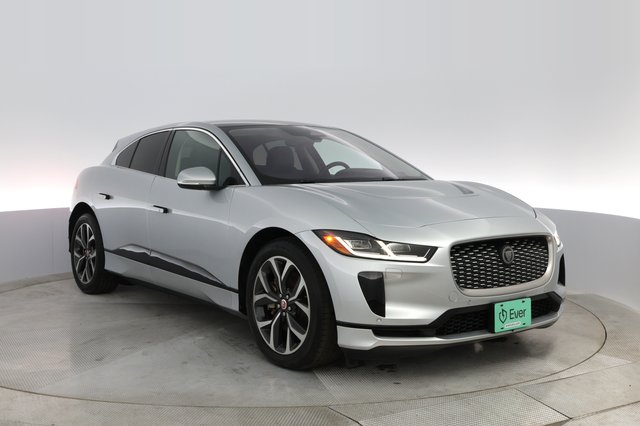 2022 Jaguar I-Pace — photo 7 of 32