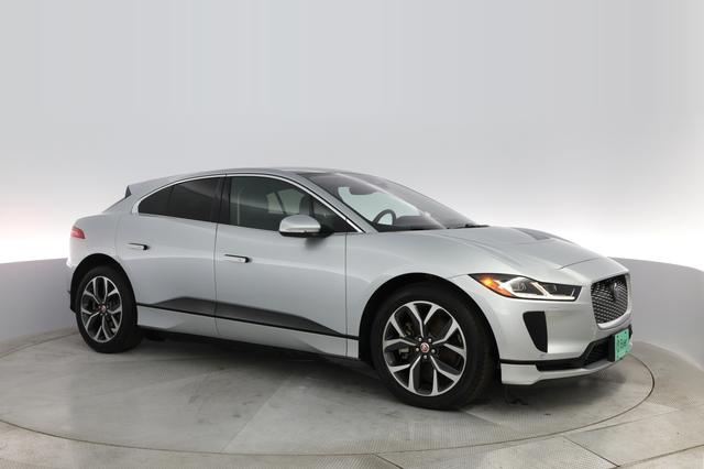 2022 Jaguar I-Pace — photo 8 of 32
