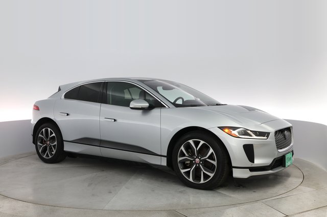 2022 Jaguar I-Pace — photo 8 of 32