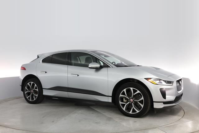 2022 Jaguar I-Pace — photo 9 of 29